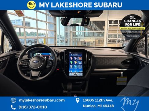 New 2026 Subaru Forester Touring AWD/4WD image 12