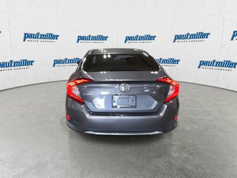 Used 2020 Honda Civic LX image 9