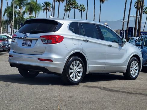 Used 2018 Buick Envision Essence FWD image 4