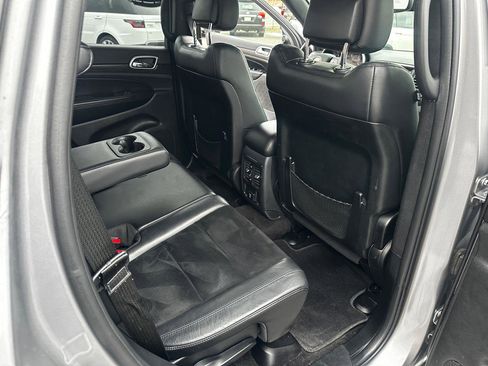 Used 2018 Jeep Grand Cherokee Altitude image 20