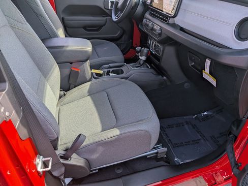 New 2026 Jeep Wrangler Sport AWD/4WD image 24