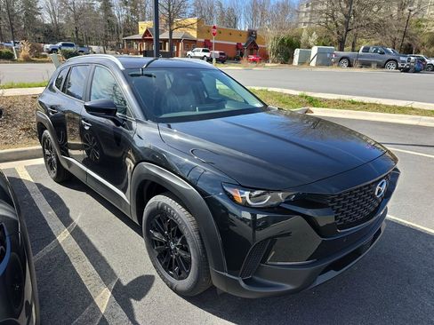New 2026 MAZDA CX-50 AWD 2.5 S w/ Weather Package image 1