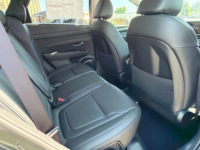 New 2026 Hyundai Tucson Limited AWD/4WD image 13