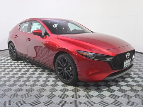 New 2026 MAZDA MAZDA3 2.5 S Hatchback w/ Premium Pkg FWD image 8