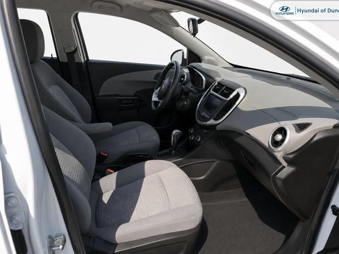 Used 2020 Chevrolet Sonic LT FWD image 11