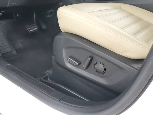 Used 2021 Ford Edge SEL w/ Convenience Package FWD image 22