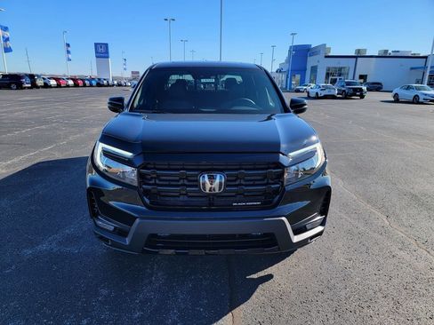 New 2026 Honda Ridgeline Black Edition image 9