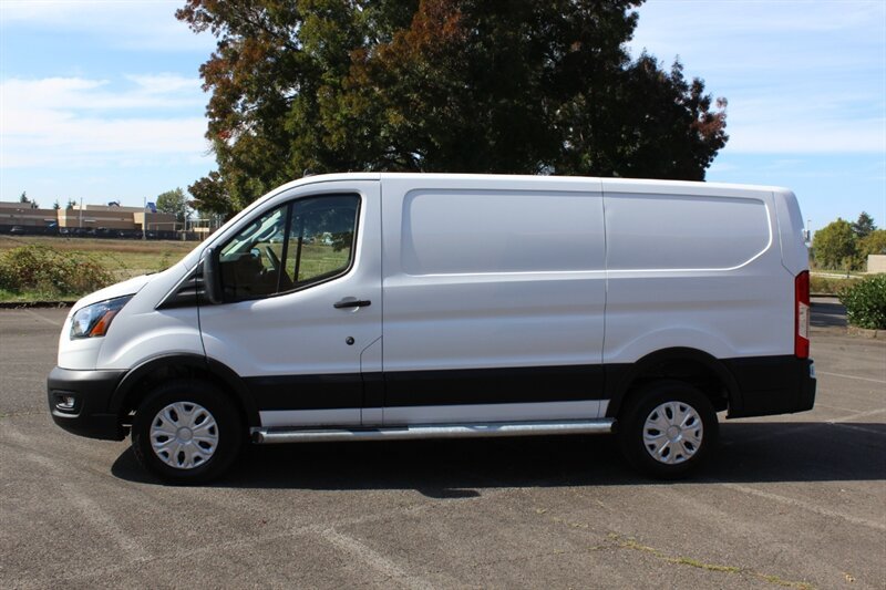Used 2025 Ford Transit 250 Low Roof w/ Exterior Upgrade Package RWD image 7
