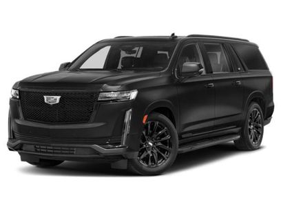 Certified 2023 Cadillac Escalade ESV Sport Platinum