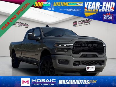 New 2026 RAM 2500 Laramie