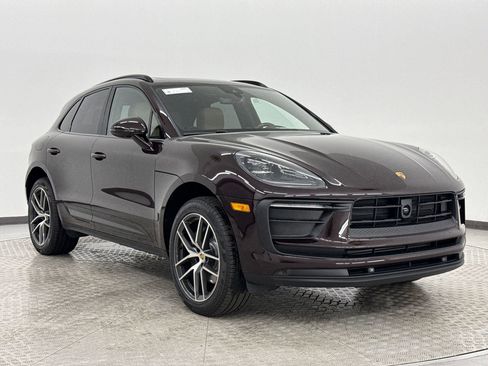 Used 2025 Porsche Macan Turbo AWD/4WD image 9