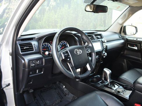 Certified 2019 Toyota 4Runner TRD Off-Road Premium image 14