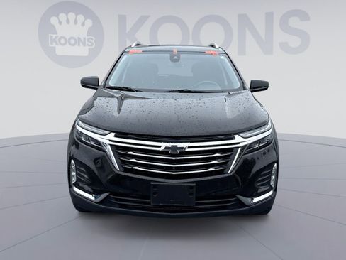 Used 2022 Chevrolet Equinox Premier AWD/4WD image 11