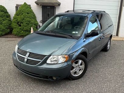 Used 2007 Dodge Grand Caravan SXT