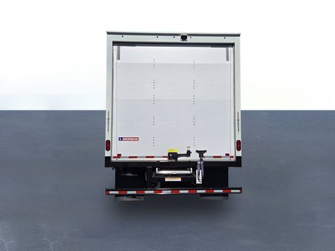 New 2025 Chevrolet Low Cab Forward image 6