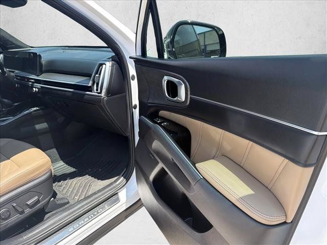 Used 2026 Kia Sorento SX Prestige w/ Olive Brown Leather Package AWD/4WD image 25