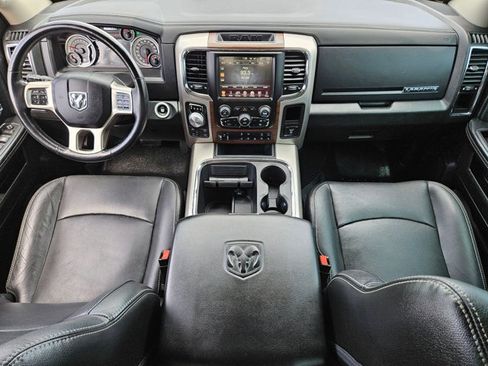 Used 2016 RAM 1500 Laramie w/ Convenience Group AWD/4WD image 21