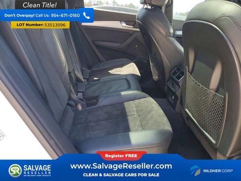 Used 2018 Audi SQ5 Premium Plus w/ S Sport Package AWD/4WD image 15