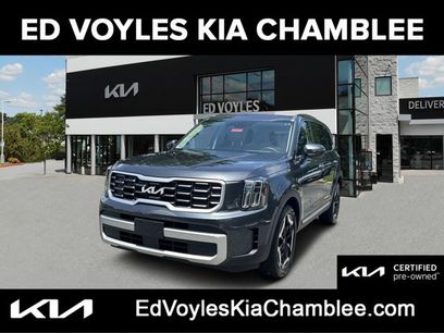 Certified 2024 Kia Telluride S