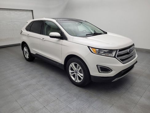 Used 2015 Ford Edge SEL w/ Equipment Group 201A FWD image 11