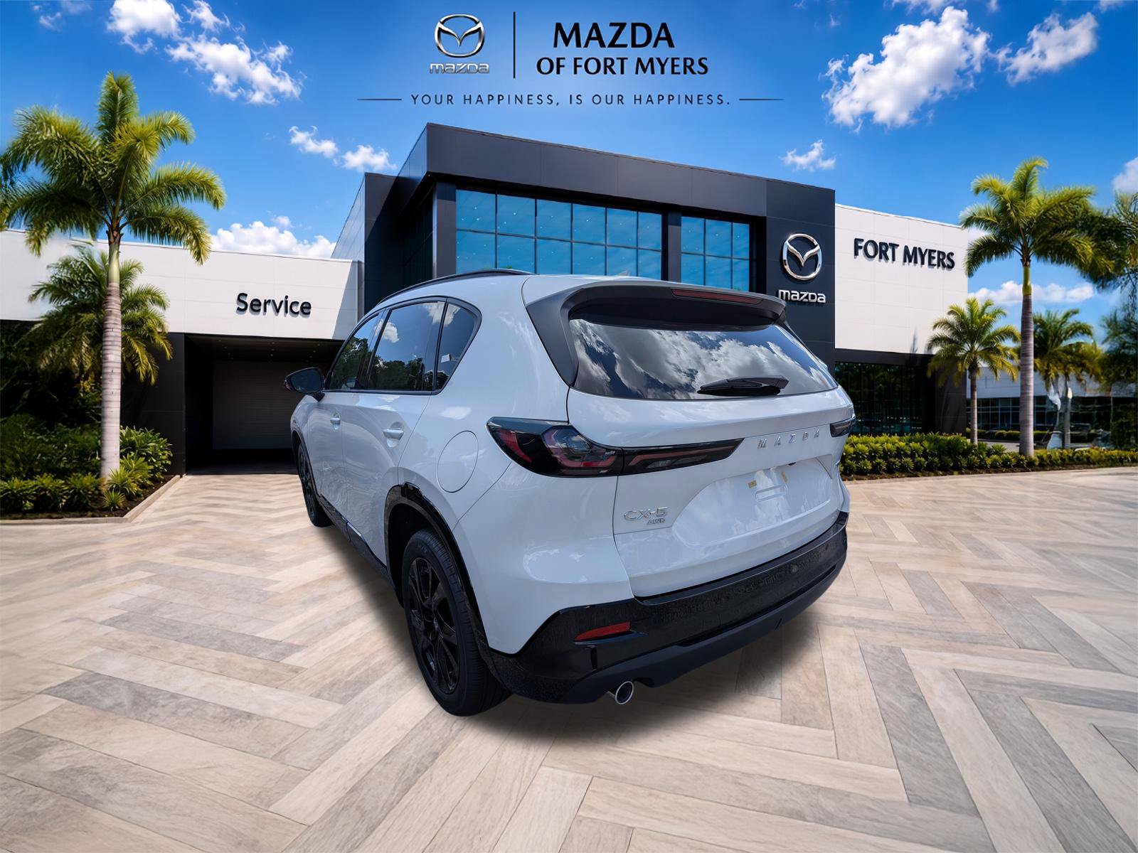 New 2026 MAZDA CX-5 2.5 S w/ Premium Plus Package AWD/4WD image 8