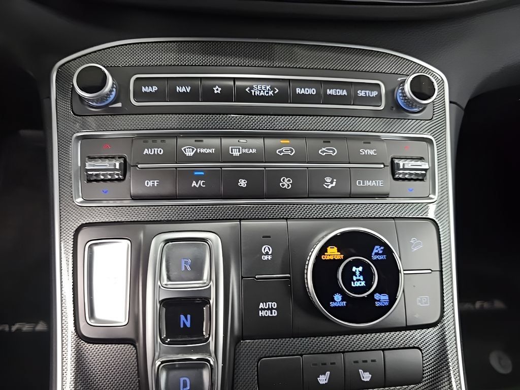 Certified 2023 Hyundai Santa Fe SEL AWD/4WD image 35
