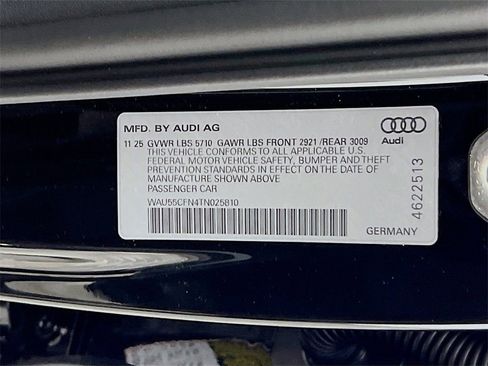 New 2026 Audi A6 Premium Plus image 29