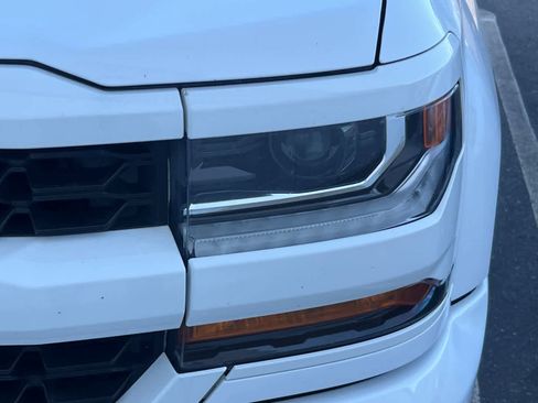 Used 2018 Chevrolet Silverado 1500 Custom w/ Trailering Package RWD image 11