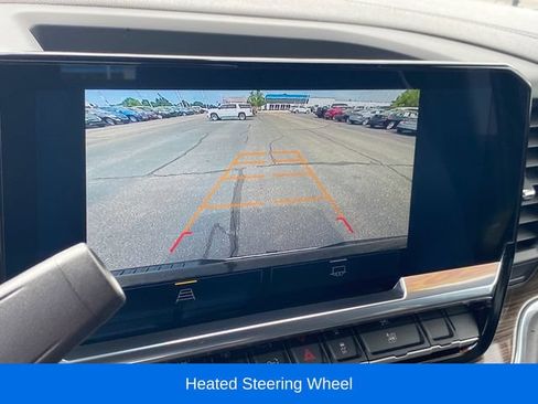 Certified 2025 Chevrolet Silverado 1500 LT AWD/4WD image 12