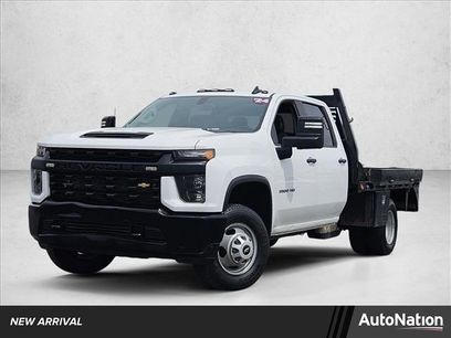 Used 2022 Chevrolet Silverado 3500 W/T w/ WT Fleet Convenience Package
