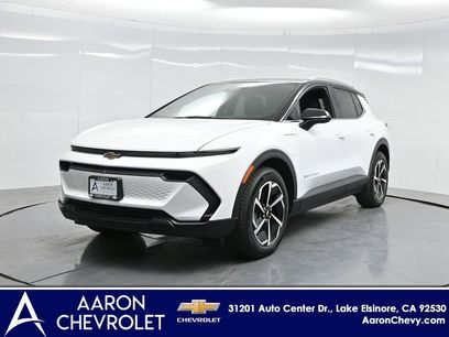 New 2026 Chevrolet Equinox EV LT