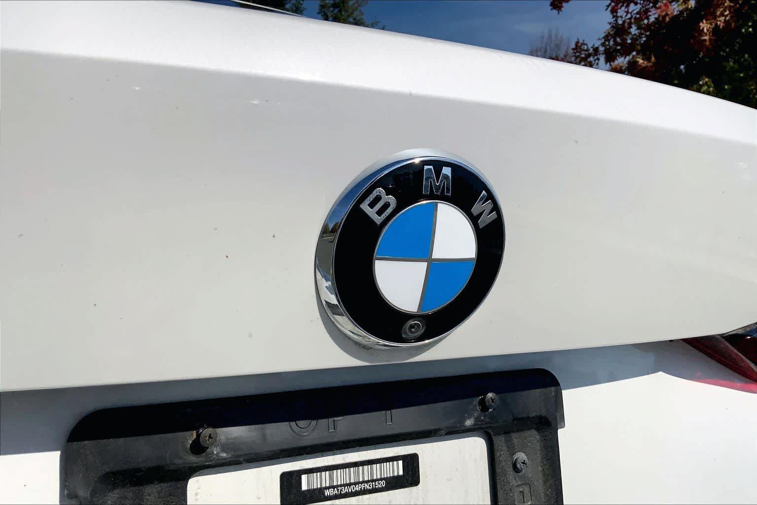 Used 2023 BMW 430i Gran Coupe xDrive w/ Premium Package AWD/4WD image 31