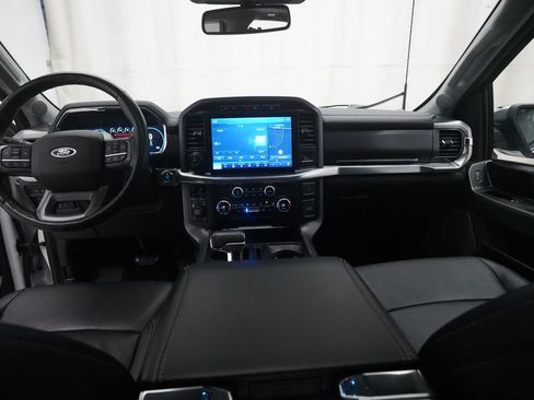 Used 2021 Ford F150 Lariat AWD/4WD image 5