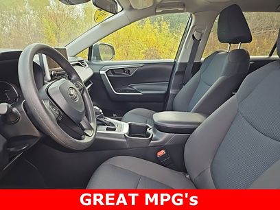 Used 2024 Toyota RAV4 LE