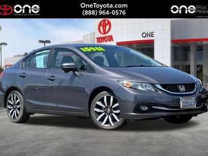 Used 2014 Honda Civic EX-L