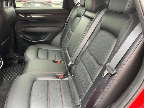 Used 2023 MAZDA CX-5 AWD 2.5 Turbo image 7