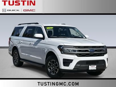 Used 2024 Ford Expedition Max XLT