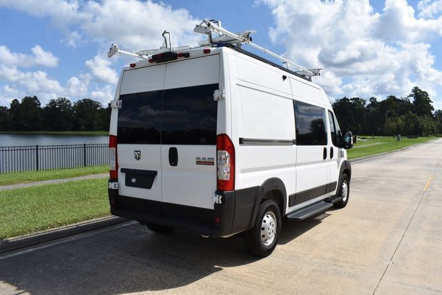 Used 2021 RAM ProMaster 1500 FWD image 4