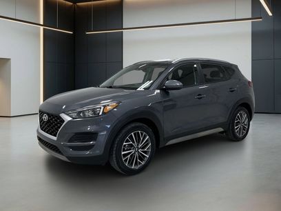 Used 2019 Hyundai Tucson SEL