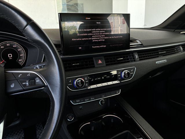 Used 2024 Audi A5 2.0T Premium Plus AWD/4WD image 16
