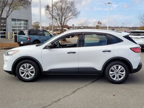 Used 2021 Ford Escape S image 4