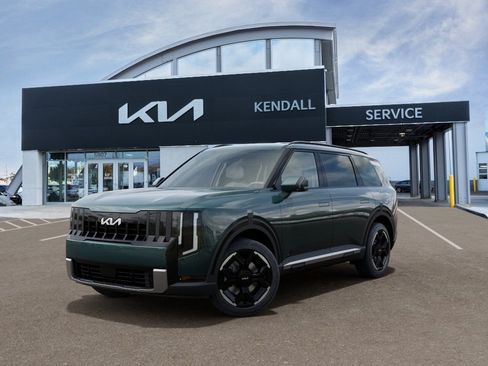 New 2027 Kia Telluride EX AWD/4WD image 1