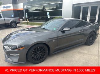 Used 2018 Ford Mustang GT Premium w/ GT Performance Package RWD video 1