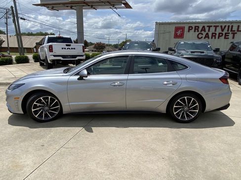 Used 2021 Hyundai Sonata Limited FWD image 5
