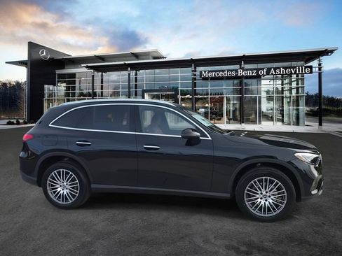 Certified 2026 Mercedes-Benz GLC 300 4MATIC image 1