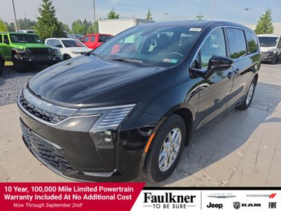 New 2027 Chrysler Pacifica Select