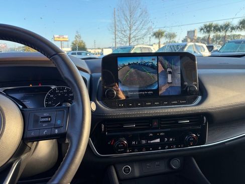 Certified 2023 Nissan Rogue SV w/ SV Premium Package image 21