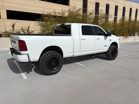 Used 2026 RAM 2500 Laramie w/ Night Edition image 30