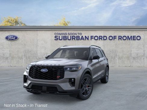 New 2026 Ford Explorer ST image 2
