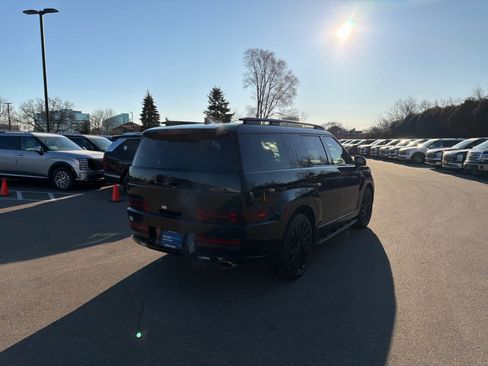 Certified 2025 Hyundai Santa Fe Calligraphy image 2